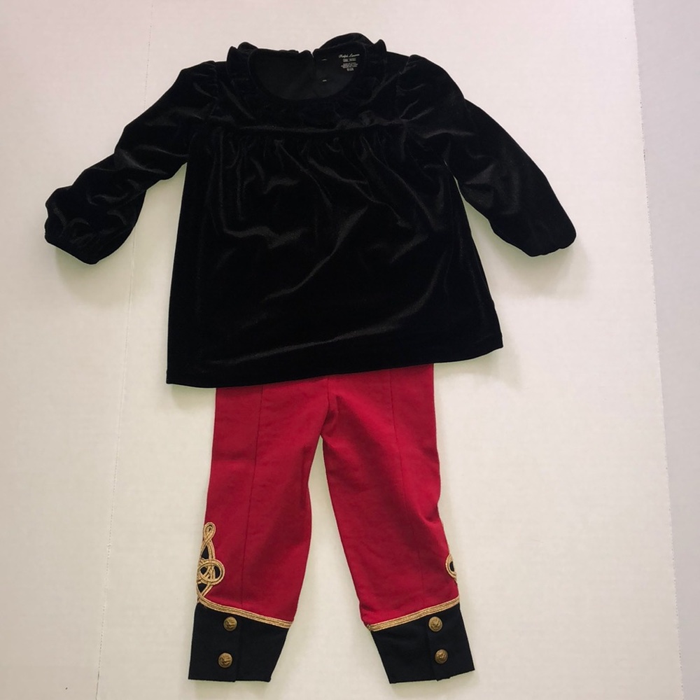 Ralph Lauren set